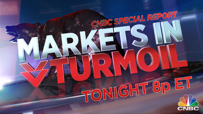 Market's In Turmoil! (April 22-April 26)